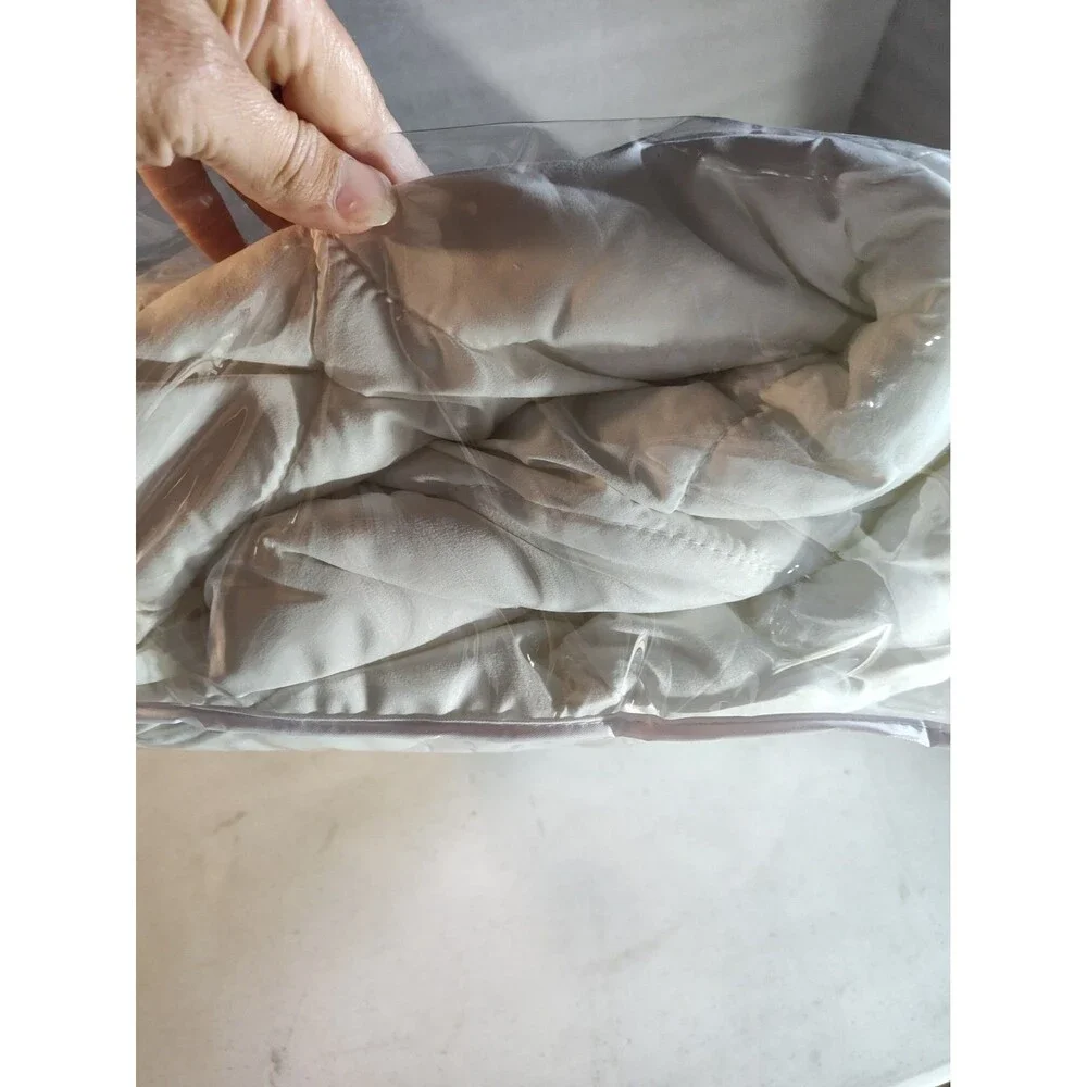 Home Expressions Basic Comfort Mattress Pad Scotchgard Full Size (1235)